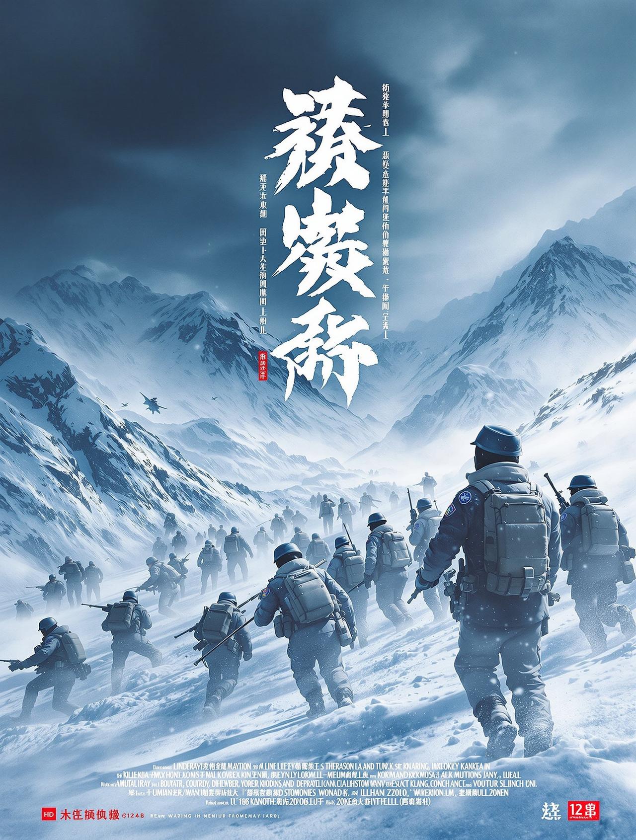 志愿军：雄兵出击2 - 在线日韩视频热播推荐