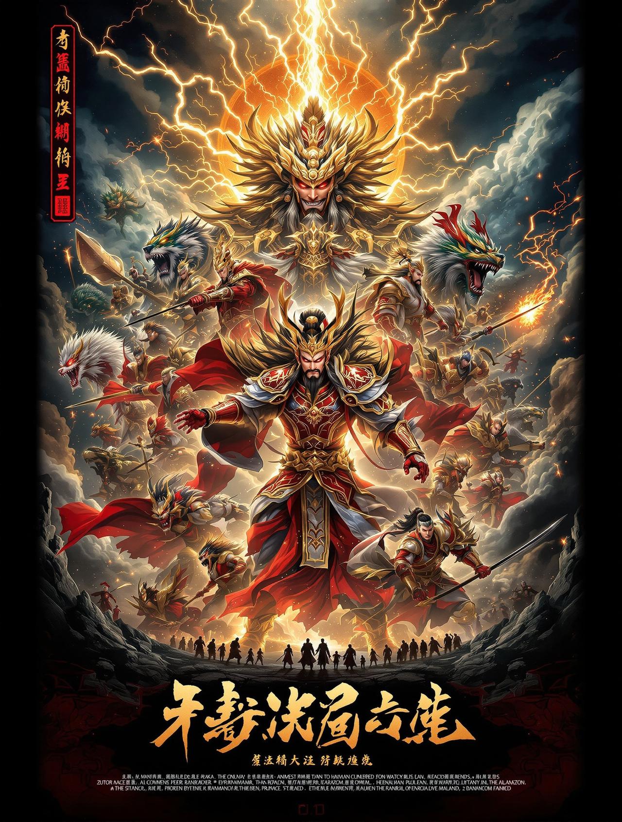 封神第二部 - 在线日韩视频热播推荐